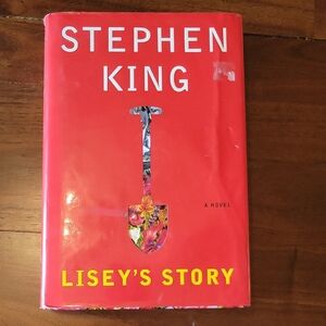 Stephen King's Lisey's Story